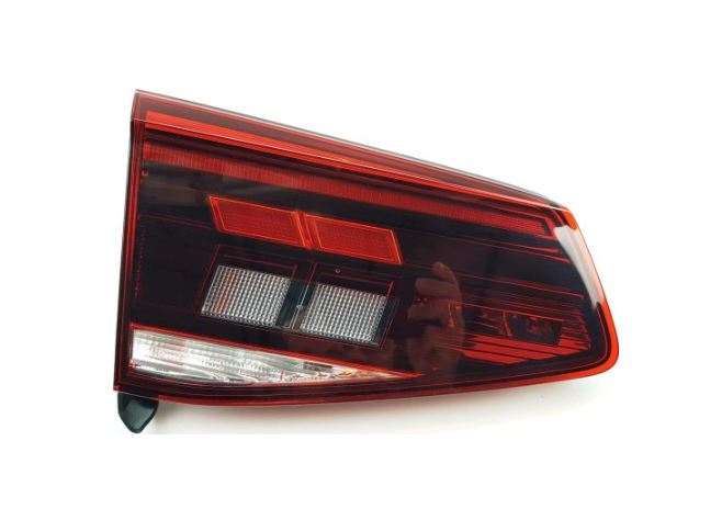 Stop, lampa spate VOLKSWAGEN PASSAT (B8), 08.2019- model Estate (Variant), partea Stanga, OEM/OES, LED; intern